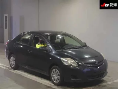 Toyota BELTA