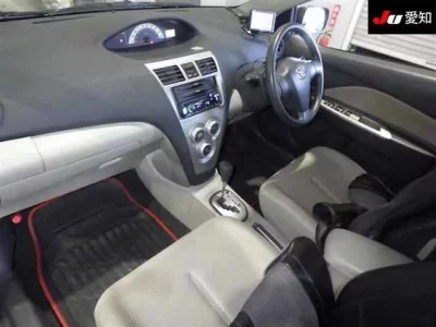 Toyota BELTA