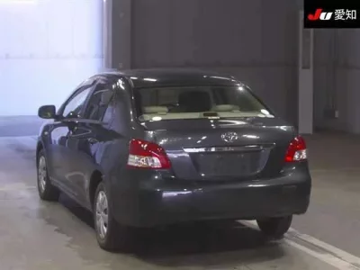 Toyota BELTA
