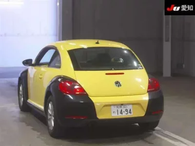 Volkswagen THE BEETLE