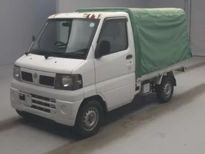Nissan CLIPPER TRUCK