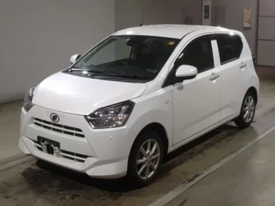 Daihatsu MIRA E S