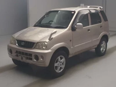Toyota CAMI