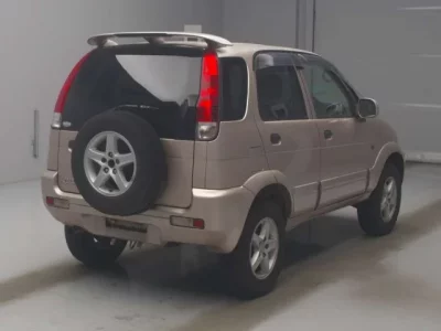 Toyota CAMI