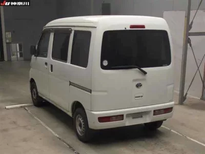 Toyota PIXIS VAN