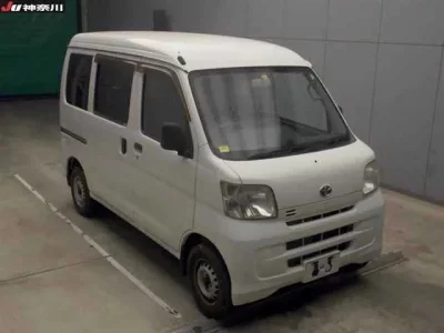 Toyota PIXIS VAN