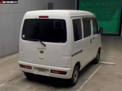 Toyota PIXIS VAN