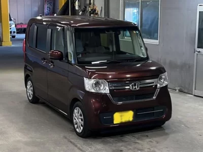 Honda N BOX