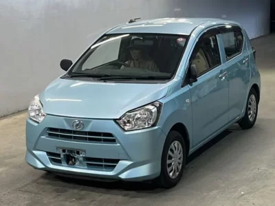 Daihatsu MIRA E S