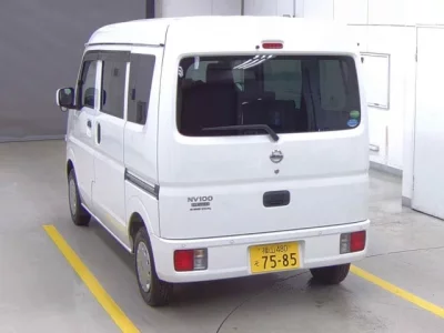 Nissan CLIPPER VAN