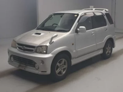 Toyota CAMI