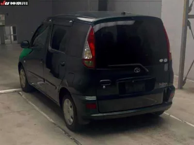 Toyota FUNCARGO