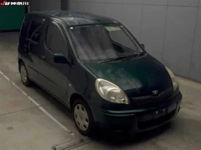 Toyota FUNCARGO