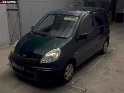Toyota FUNCARGO