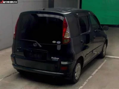Toyota FUNCARGO