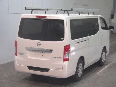 Nissan CARAVAN VAN