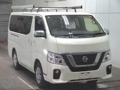 Nissan CARAVAN VAN