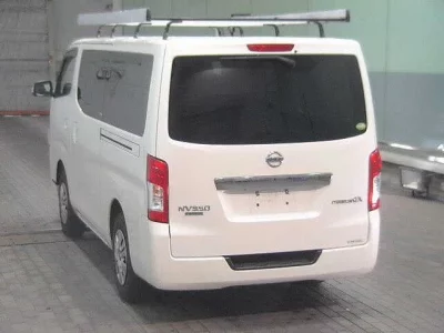 Nissan CARAVAN VAN