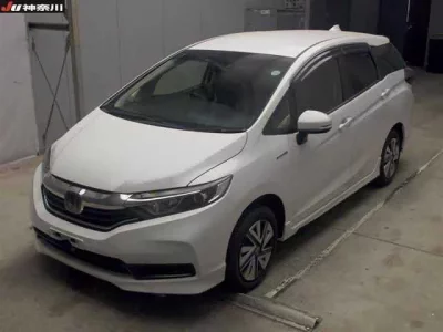 Honda SHUTTLE