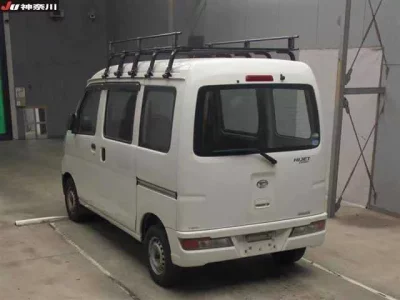 Daihatsu HIJET VAN