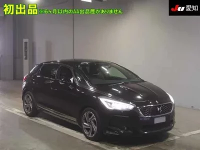 Citroen DS5