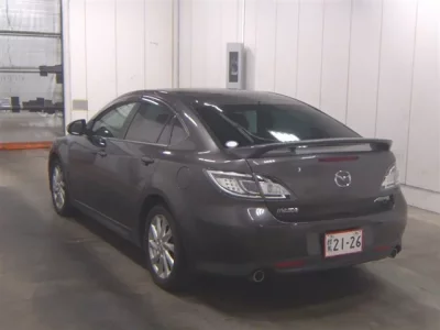 Mazda ATENZA SPORT