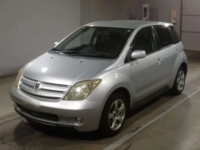 Toyota IST