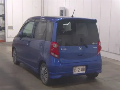 Honda LIFE