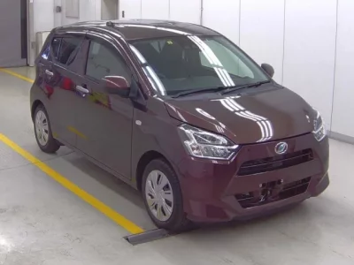 Daihatsu MIRA E S