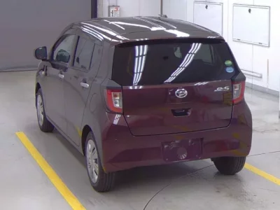 Daihatsu MIRA E S