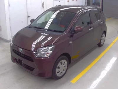 Daihatsu MIRA E S