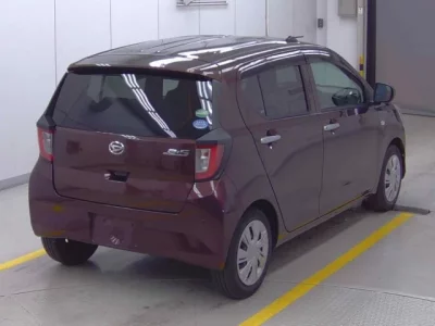 Daihatsu MIRA E S