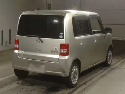 Daihatsu MOVE CONTE