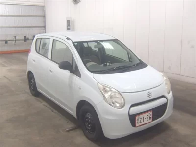 Suzuki ALTO ECO