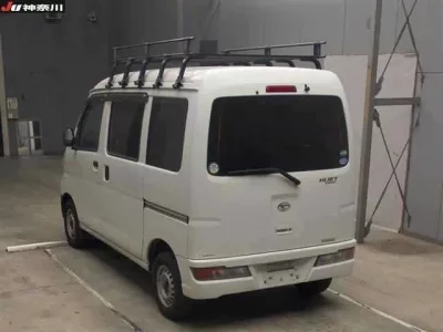 Daihatsu HIJET VAN