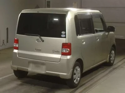 Daihatsu MOVE CONTE