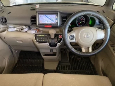 Honda N BOX PLUS