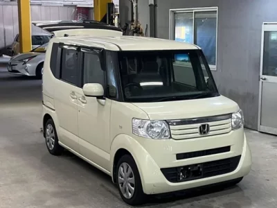 Honda N BOX PLUS