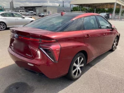 Toyota MIRAI