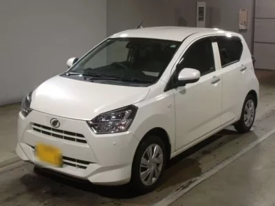Daihatsu MIRA E S