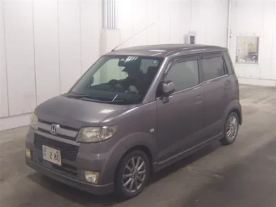 Honda ZEST