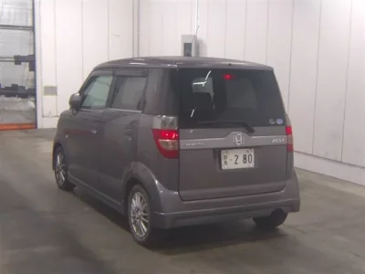 Honda ZEST