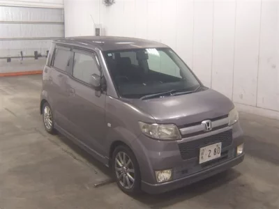 Honda ZEST