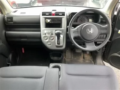 Honda ZEST