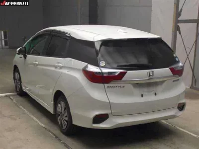 Honda SHUTTLE