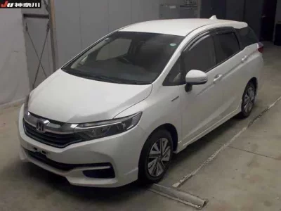 Honda SHUTTLE