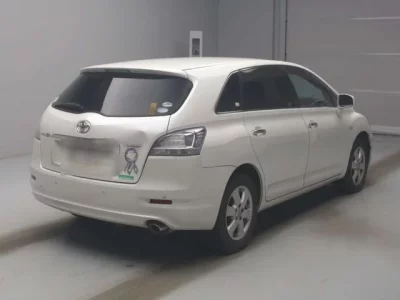 Toyota MARK X ZIO