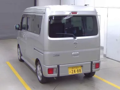 Nissan CLIPPER RIO