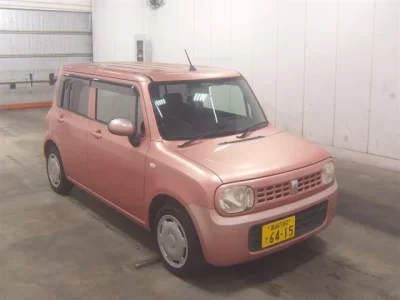 Suzuki ALTO LAPIN