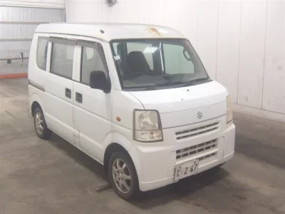 Suzuki EVERY